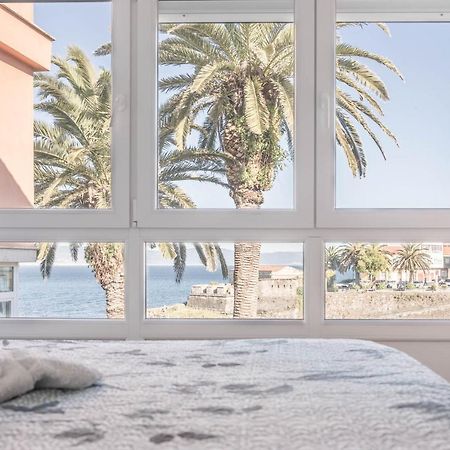 Apartamento Fisterra Con Vistas Al Mar Екстериор снимка
